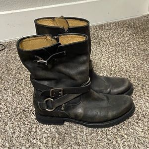 Frye boots